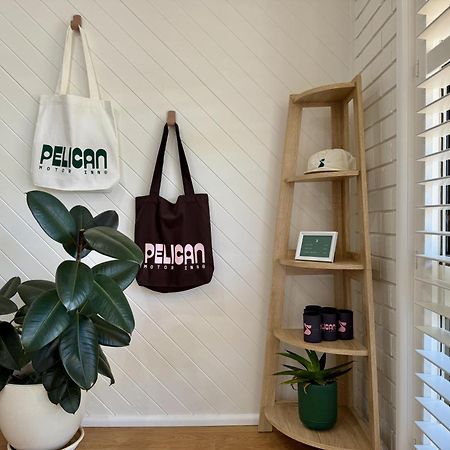 Pelican Motor Inn 메림불라 외부 사진
