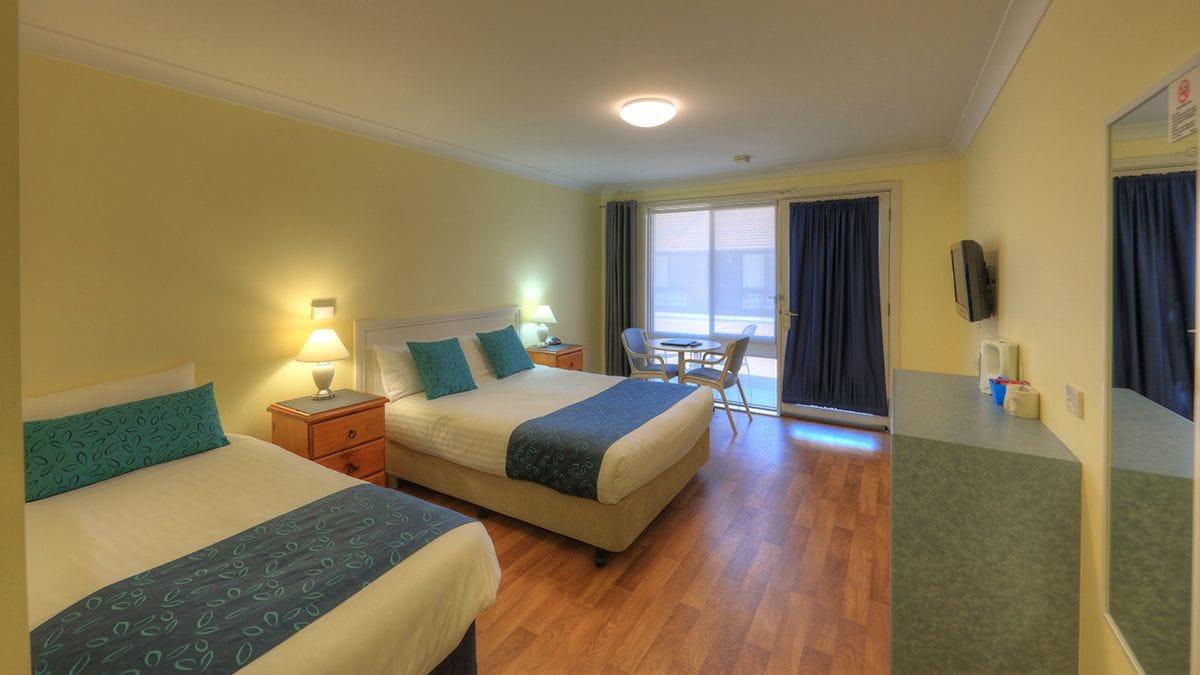 Pelican Motor Inn 메림불라 외부 사진