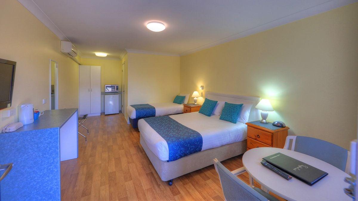 Pelican Motor Inn 메림불라 외부 사진