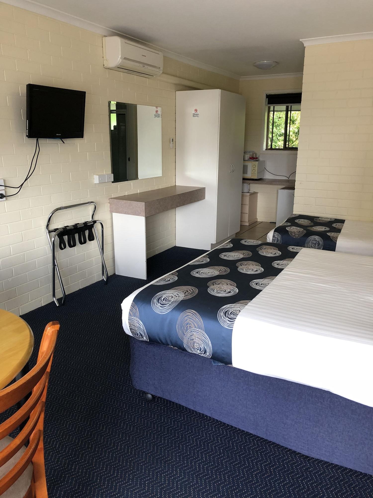 Pelican Motor Inn 메림불라 외부 사진