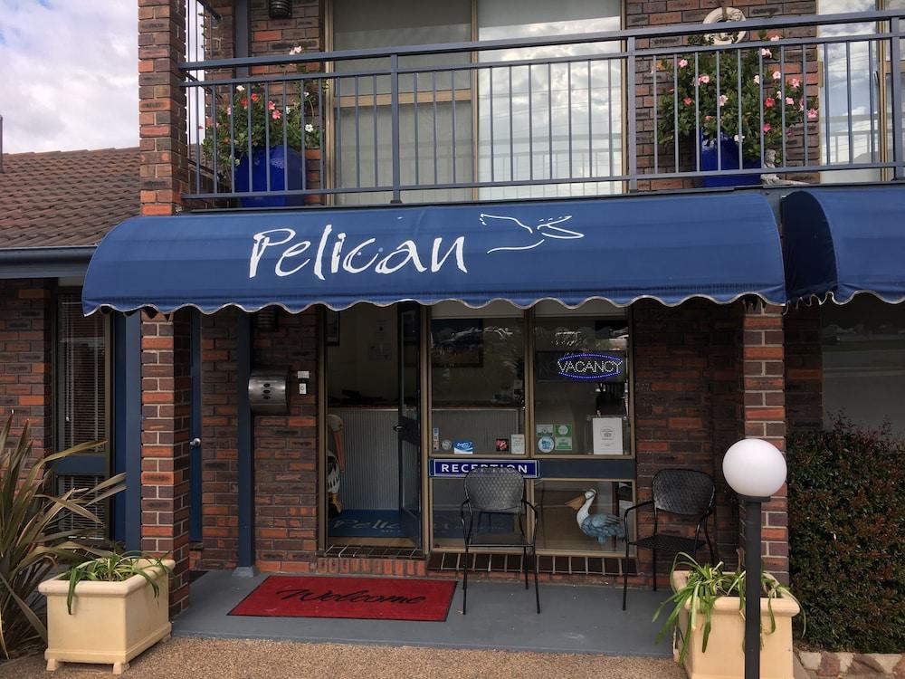 Pelican Motor Inn 메림불라 외부 사진