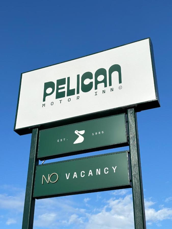 Pelican Motor Inn 메림불라 외부 사진