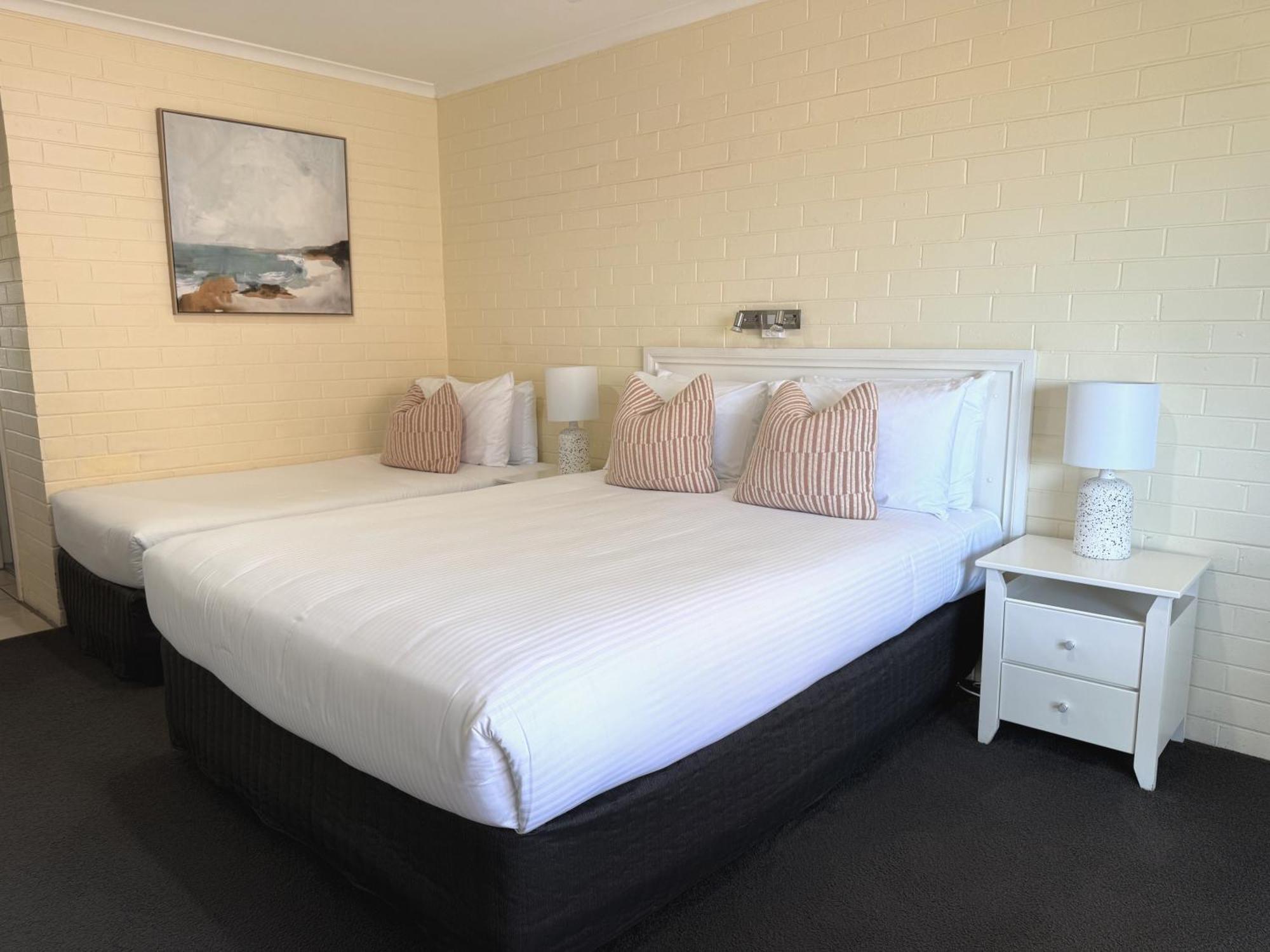 Pelican Motor Inn 메림불라 외부 사진