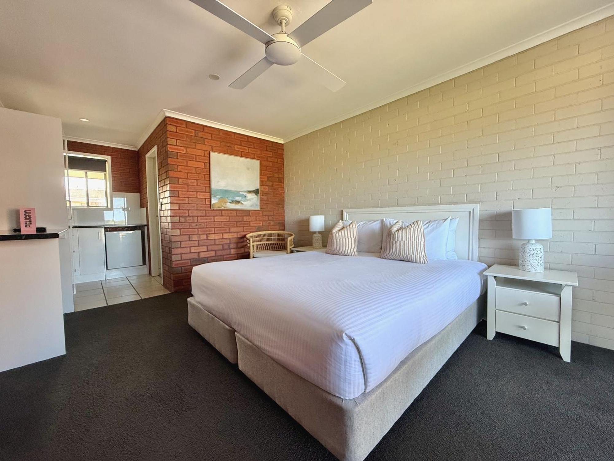 Pelican Motor Inn 메림불라 외부 사진