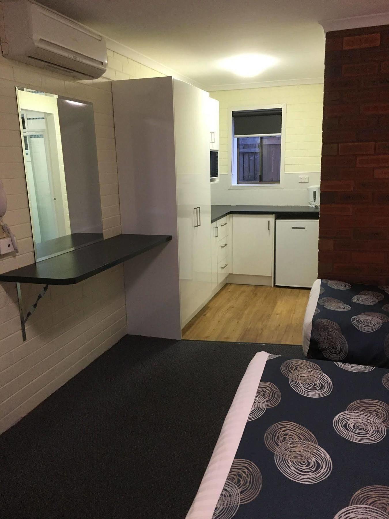Pelican Motor Inn 메림불라 외부 사진