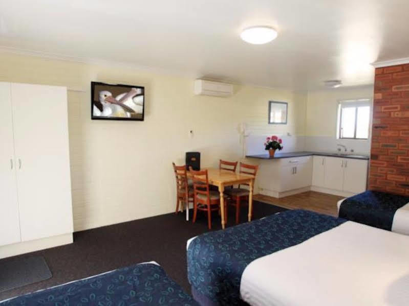 Pelican Motor Inn 메림불라 외부 사진